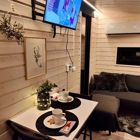 Chata Little Elves Rovaniemi