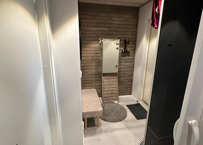 Chata Little Elves *