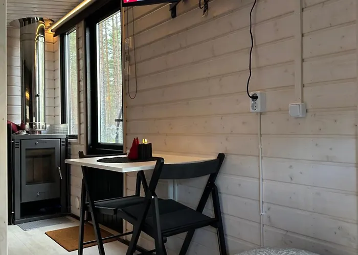 Chata Little Elves *