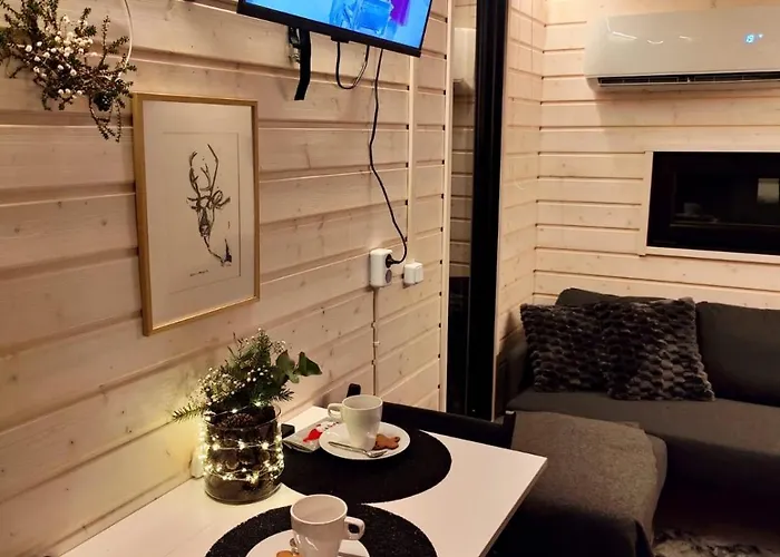 Chata Little Elves Rovaniemi