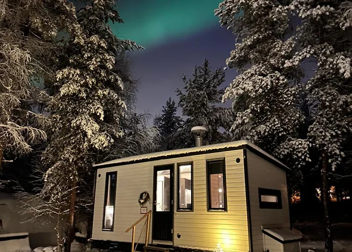 Little Elves Chata Rovaniemi